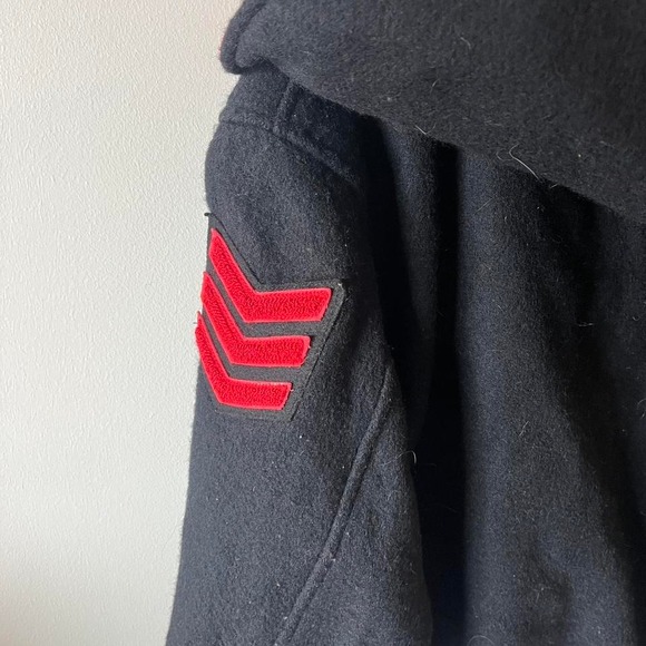 1995‎ Cheer Letterman Jacket - Picture 5 of 8